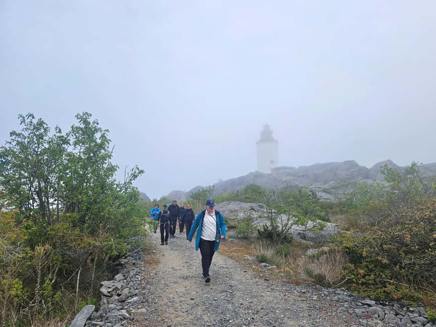 From Stockholm: Archipelago Hike to Landsort Lighthouse - Key points before you book
