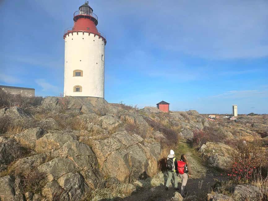 From Stockholm: Archipelago Hike to Landsort Lighthouse - Why Öja makes a better archipelago outing than a quick boat ride