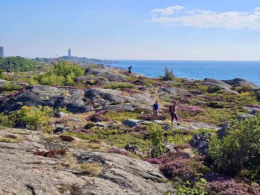 From Stockholm: Archipelago Hike to Landsort Lighthouse - Landsort Lighthouse and the island’s maritime past