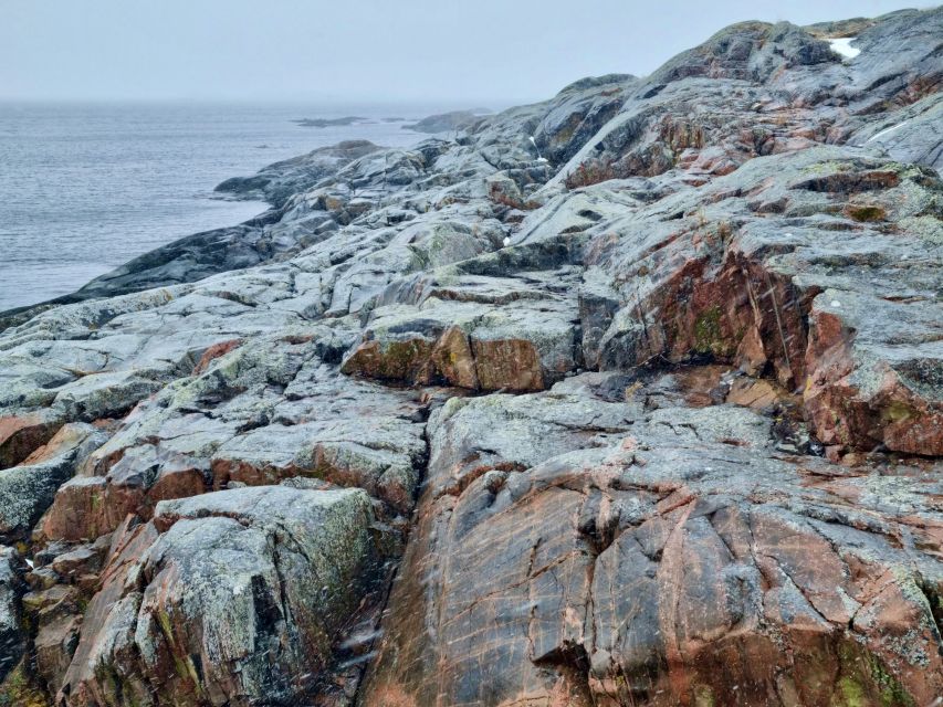 From Stockholm: Archipelago Hike to Landsort Lighthouse - Cold War remains on a quiet Swedish island