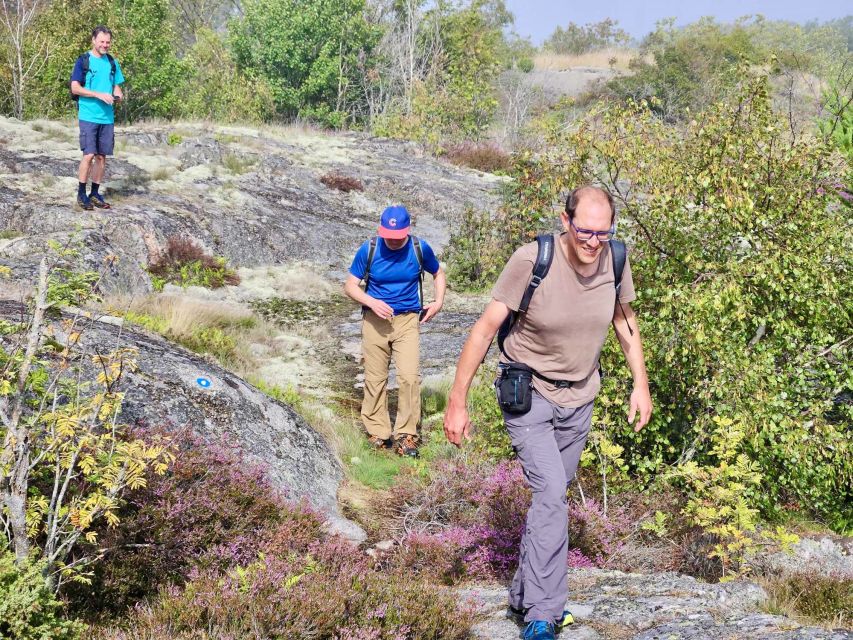 From Stockholm: Archipelago Hike to Landsort Lighthouse - A realistic look at the nine-hour schedule
