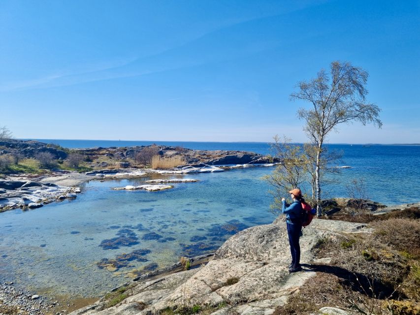 From Stockholm: Archipelago Hike to Landsort Lighthouse - Is $198 a fair price?