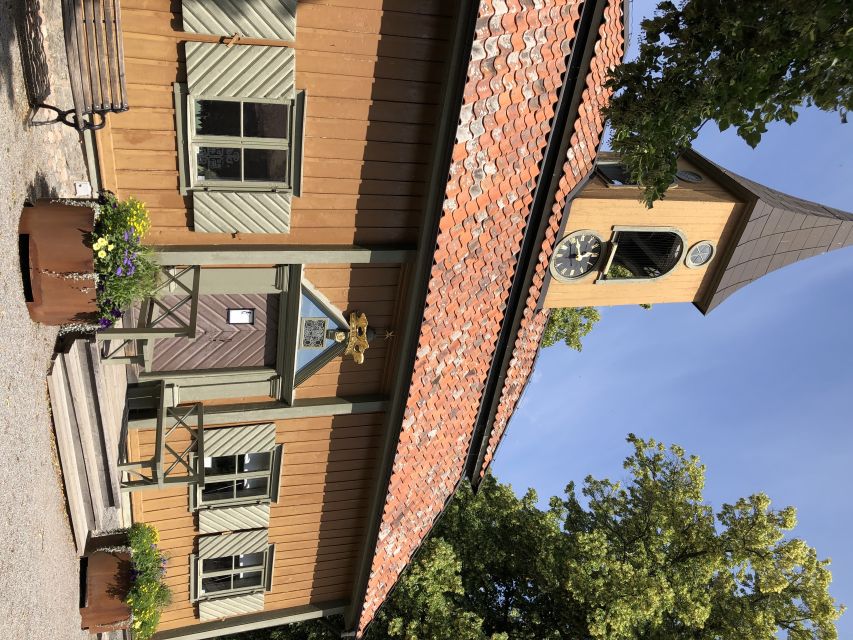 From Stockholm: Guided Day Trip to Sigtuna City - Five things to know before you book
