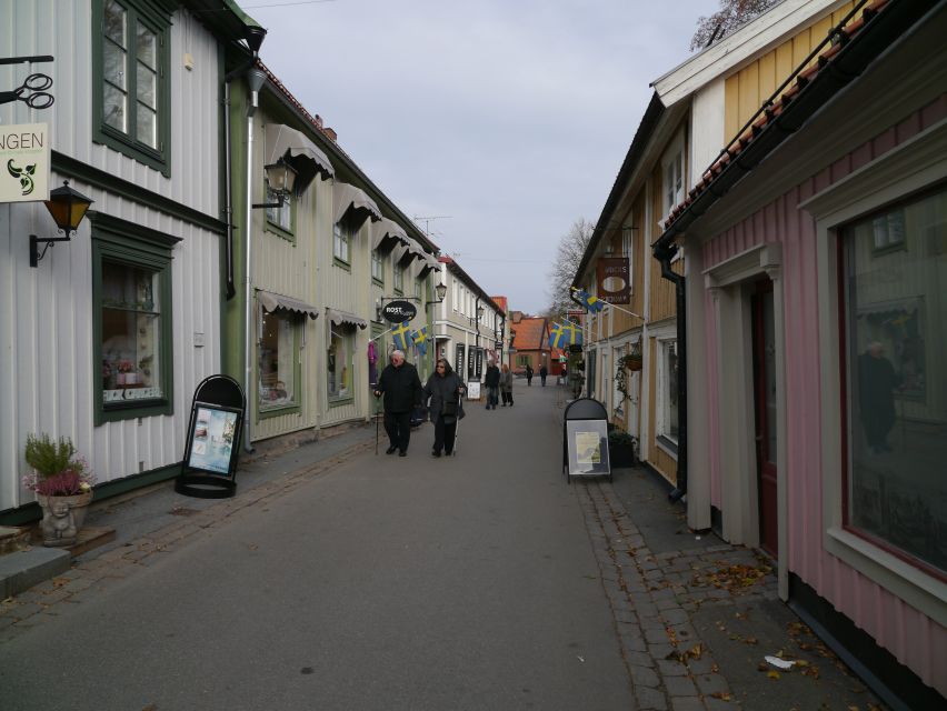 From Stockholm: Guided Day Trip to Sigtuna City - Why Sigtuna is worth leaving Stockholm for