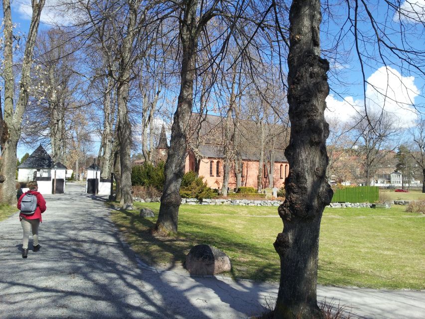 From Stockholm: Guided Day Trip to Sigtuna City - Early stone churches and Sweden before 1100