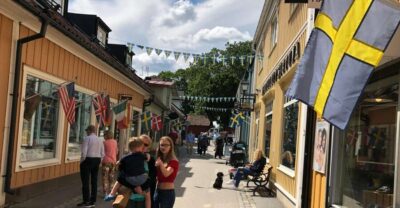 Guided Day Trip to Sigtuna City