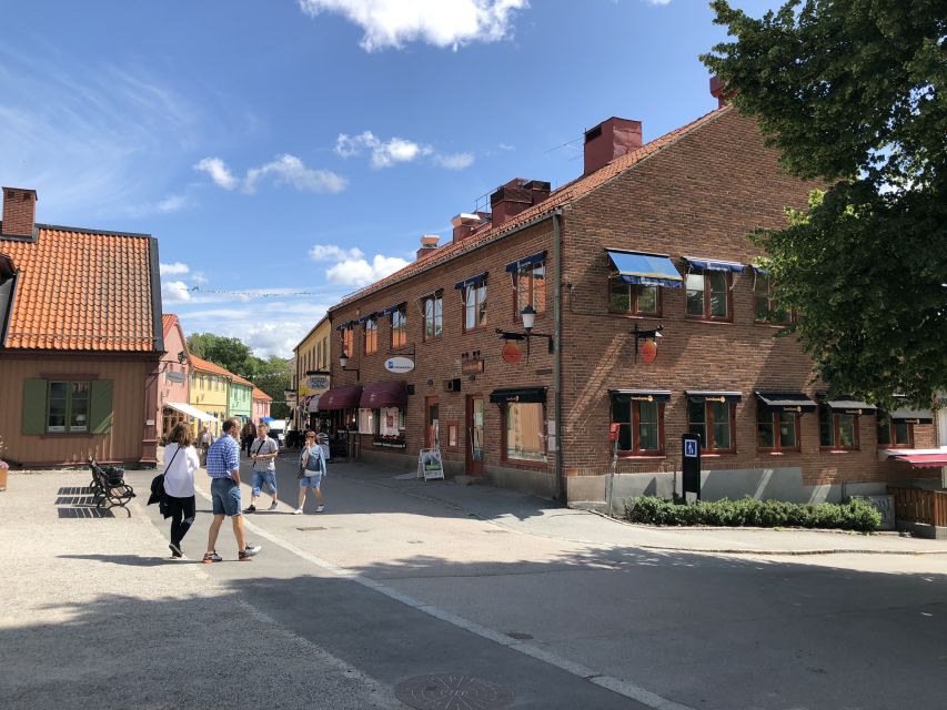 From Stockholm: Guided Day Trip to Sigtuna City - What the five-hour format feels like