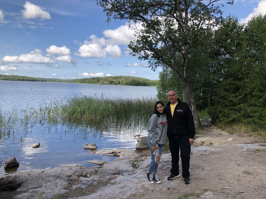 From Stockholm: Viking Culture and Heritage Small Group Tour - Weather, clothing, and practical comfort