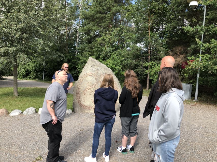 From Stockholm: Viking Culture and Heritage Small Group Tour - Who should book this Viking tour?