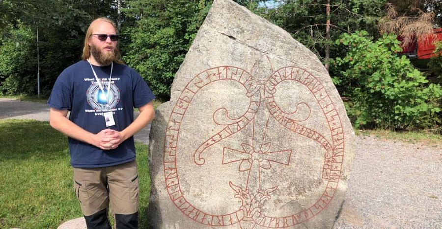 From Stockholm: Viking Culture and Heritage Small Group Tour - Broby bro and the graves of Viking Uppland