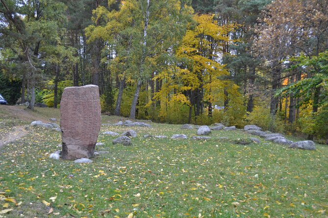 Full Day Viking Tour with Fika Swedish Coffee Break - Sigtuna, Sweden’s first capital