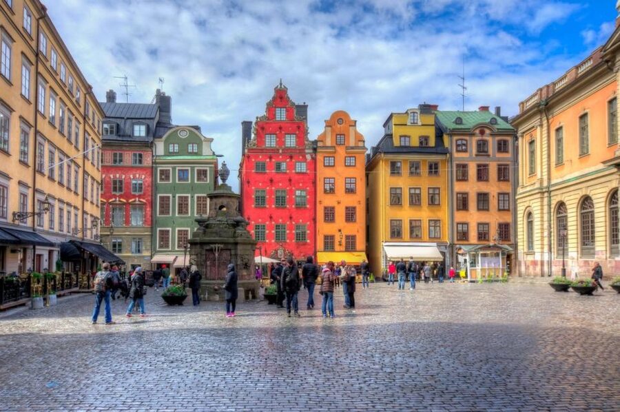 Gamla Stan: Essential Tour of Stockholm - The guides make the difference
