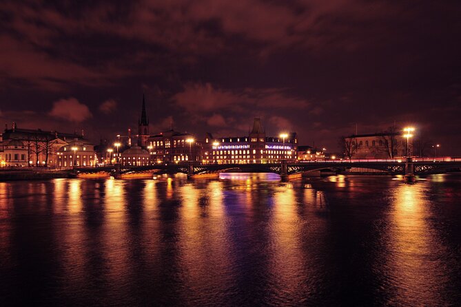 Ghosts of Stockholm: A Guided Tour of Horror and Dark Folklore - Prästgatan and the Old City Wall