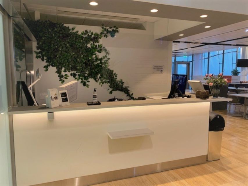 GOT Gothenborg Landvetter Airport: Vinga Lounge Access - Key points to know before you go