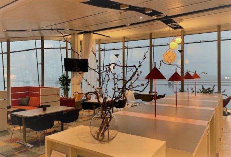 GOT Gothenborg Landvetter Airport: Vinga Lounge Access - What your three hours look like