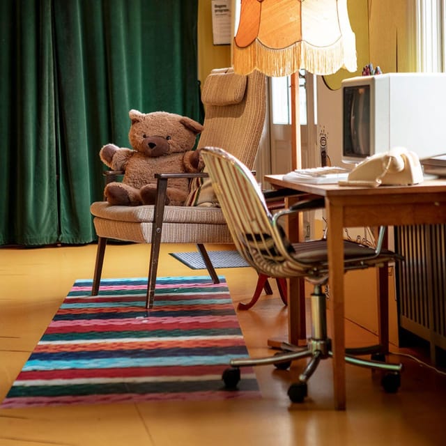Gothenburg: Alfie Atkins Cultural Centre Admission Ticket - Who will enjoy this most?