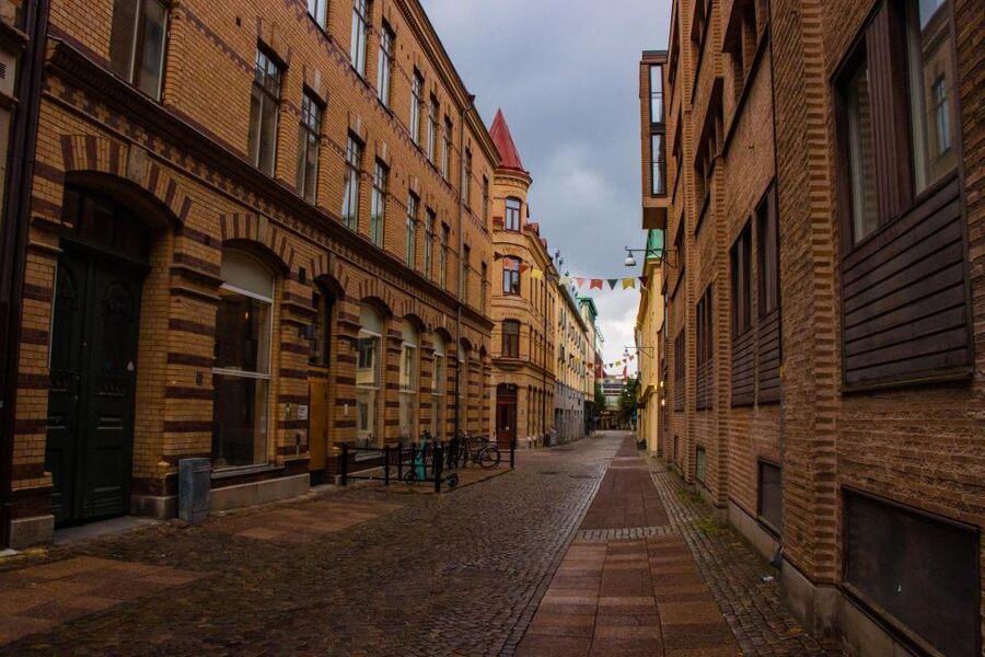 Gothenburg: Express Walk with a Local in 60 minutes - Timing, pace, and practical comfort