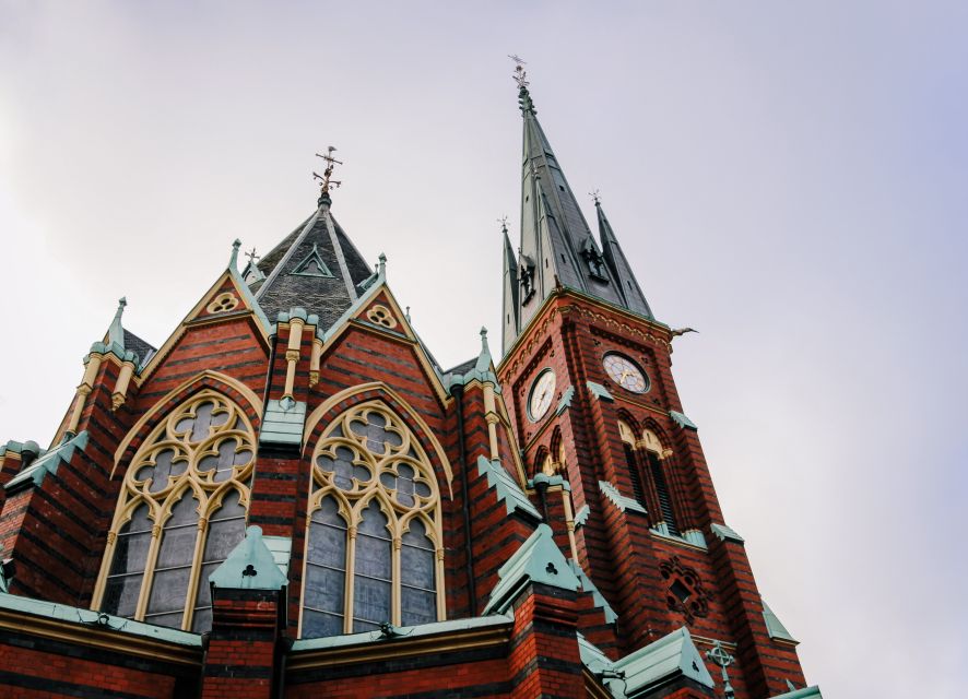 Gothenburg: Express Walk with a Local in 60 minutes - Who should book this Gothenburg experience?