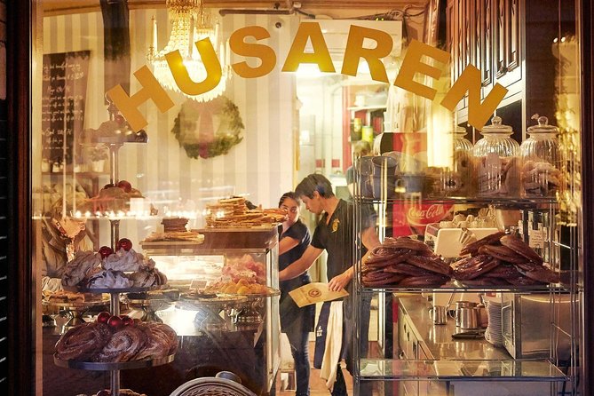 Gothenburg Fika Tour - Starting at Magasinsgatan at 2:00 pm