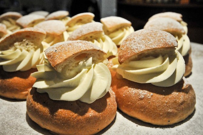 Gothenburg Fika Tour - What you may taste at the three bakery stops