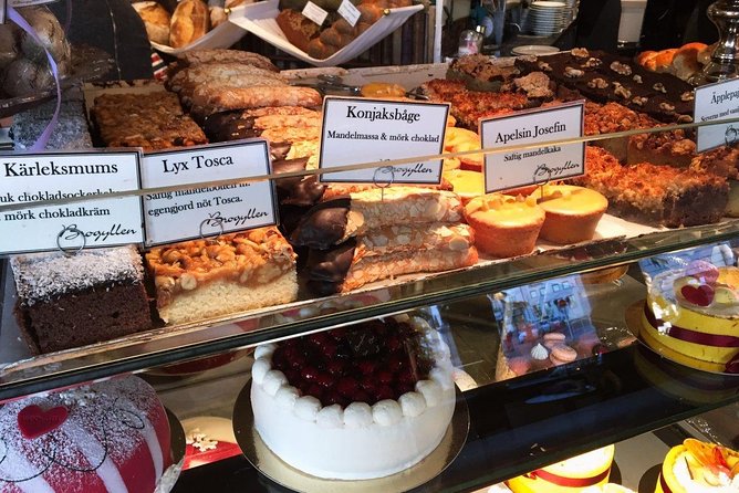 Gothenburg Fika Tour - How much value is in the $98.69 price?