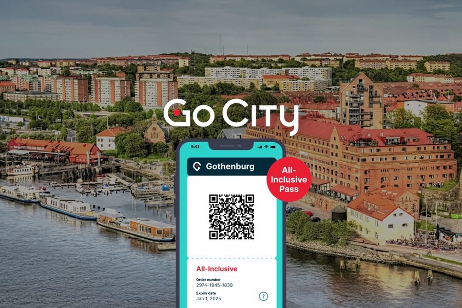 Gothenburg: Go City All-Inclusive Pass with 20+ Attractions - Family activities include Prison Island and adventure golf