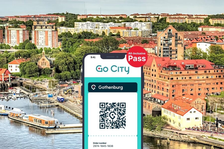 Gothenburg: Go City All-Inclusive Pass with 20+ Attractions - Universeum gives the pass a strong indoor anchor