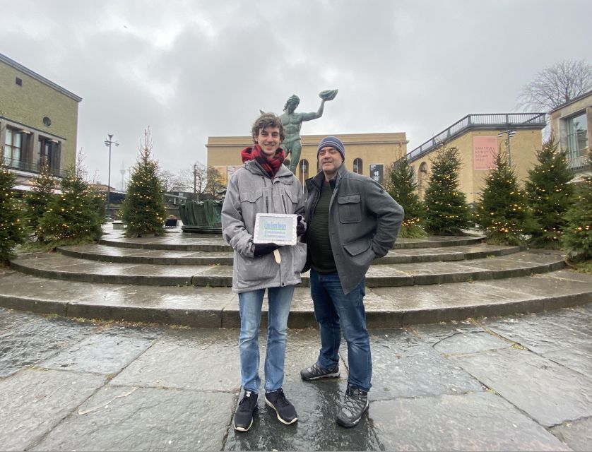 Gothenburg: Private Walking Tour with a Guide - Key points to know before booking