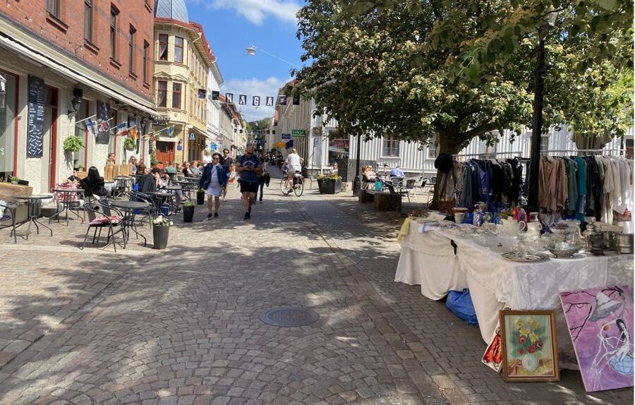 Gothenburg: Private Walking Tour with a Guide - Should you book the Gothenburg walking tour?