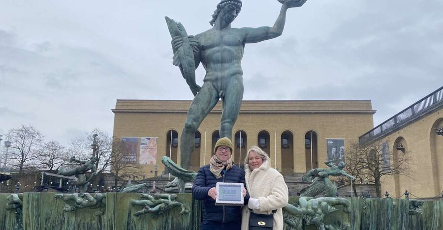 Gothenburg: Private Walking Tour with a Guide - Sampling the city at Saluhallen