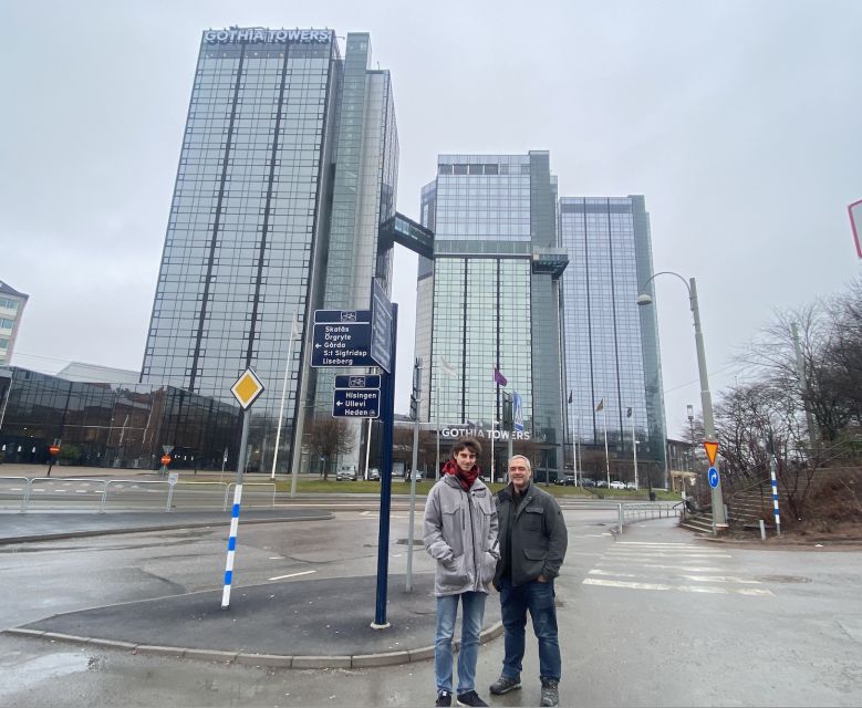 Gothenburg: Private Walking Tour with a Guide - Who will get the most from this tour
