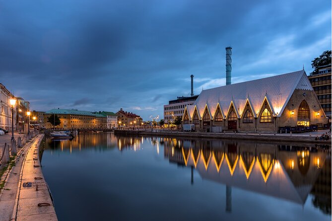 Gothenburg : Private Walking Tour with A Guide (Private tour) - Key Points Before You Book