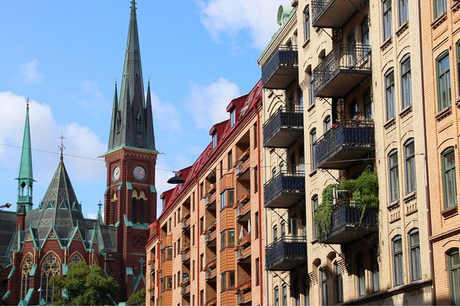 Gothenburg : Private Walking Tour with A Guide (Private tour) - Starting in Haga Nygata, Gothenburg’s Old Wooden Quarter
