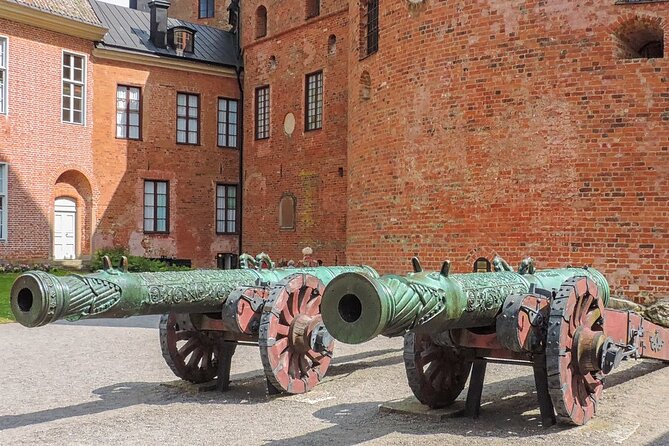 Grand Castle Tour Drottningholm and Gripsholm (private service) - Drottningholm Palace and the royal residence