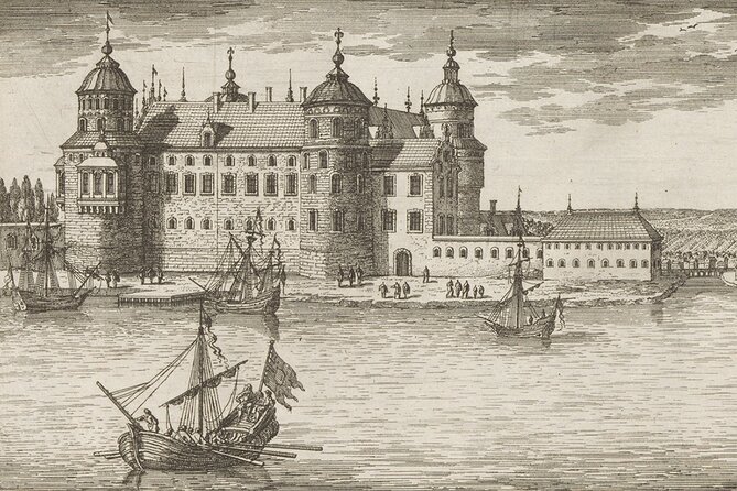 Grand Castle Tour Drottningholm and Gripsholm (private service) - Is $478.69 per person good value?