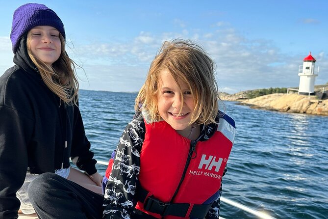 Grebbestad Boat Tour - How flexible is the private outing?