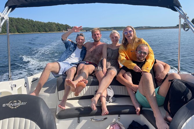 Grebbestad Boat Tour - Price, fuel, and overall value