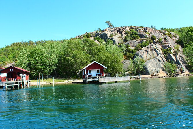 Grebbestad Boat Tour - Who should book this boat tour?