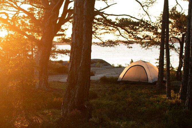 Guided 3-Day Kayak and Wildcamp Tour in Stockholm Archipelago - Key points before you book