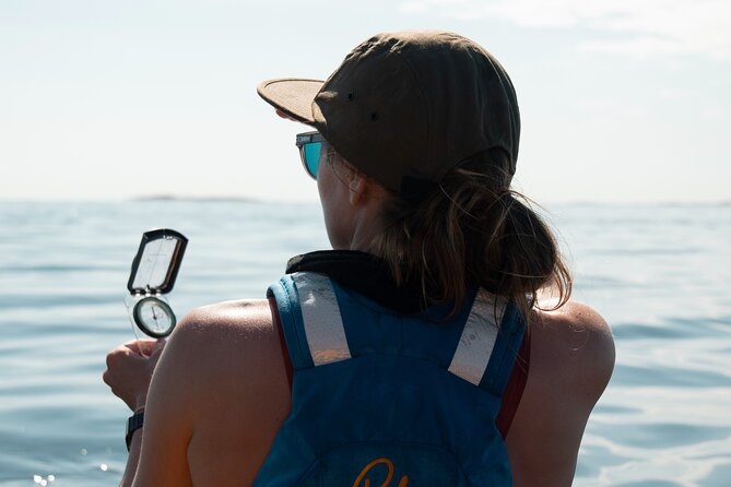 Guided 3-Day Kayak and Wildcamp Tour in Stockholm Archipelago - Meeting in Stockholm and heading to Stavsnäs