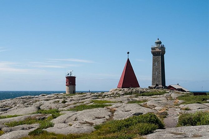 Guided boat tour to Vinga in Gothenburg - Vinga boat tour at a glance