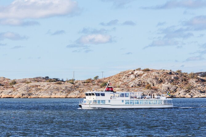 Guided boat tour to Vinga in Gothenburg - Who will enjoy the Vinga trip most