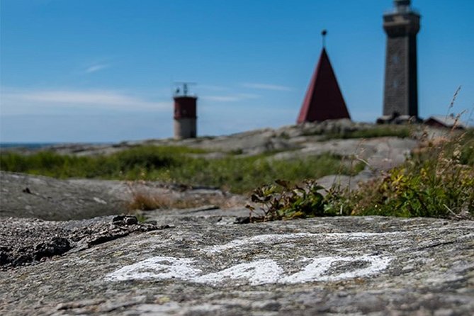Guided boat tour to Vinga in Gothenburg - The 75-minute crossing to Sweden’s west coast