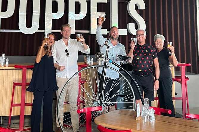 Guided Brewery Tour on Bicycle - Why this bicycle brewery tour works
