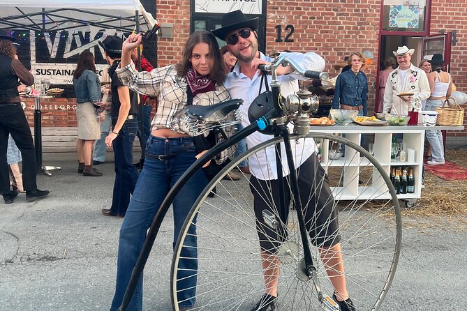 Guided Brewery Tour on Bicycle - Is $66.63 good value?