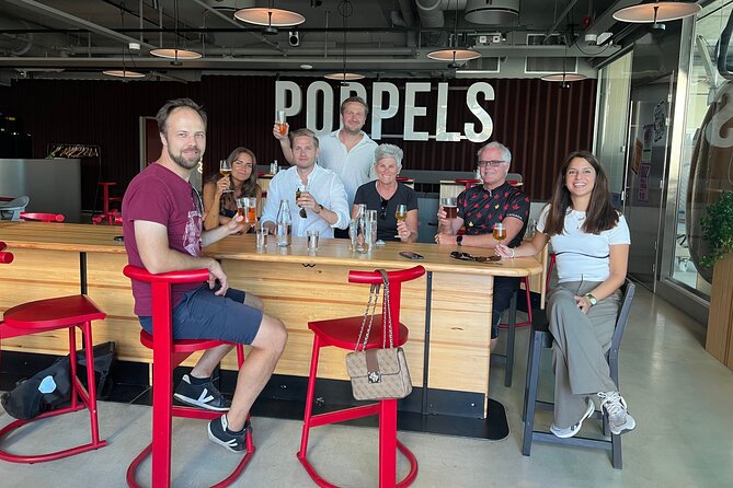Guided Brewery Tour on Bicycle - Who should book this experience