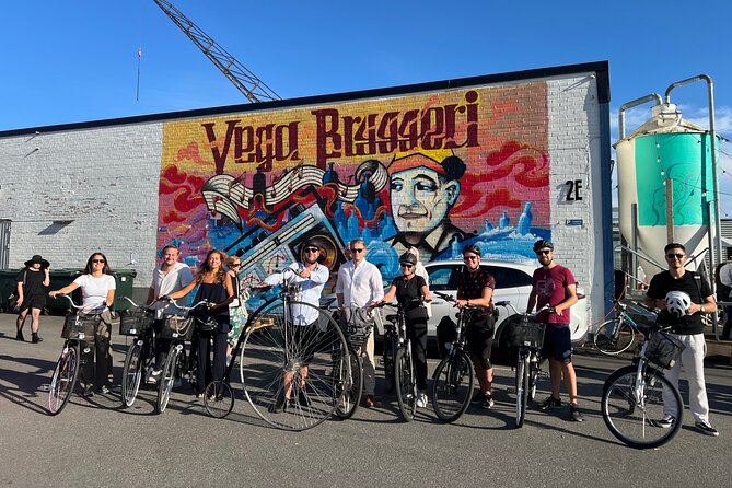 Guided Brewery Tour on Bicycle - Pedaling through Gothenburg between brewery stops