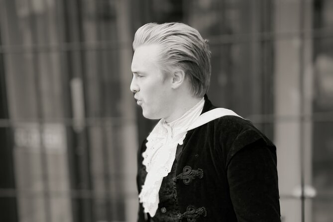 Guided Ghost Tours with Actors From Stockholm - Prästgatan and the plague of 1350