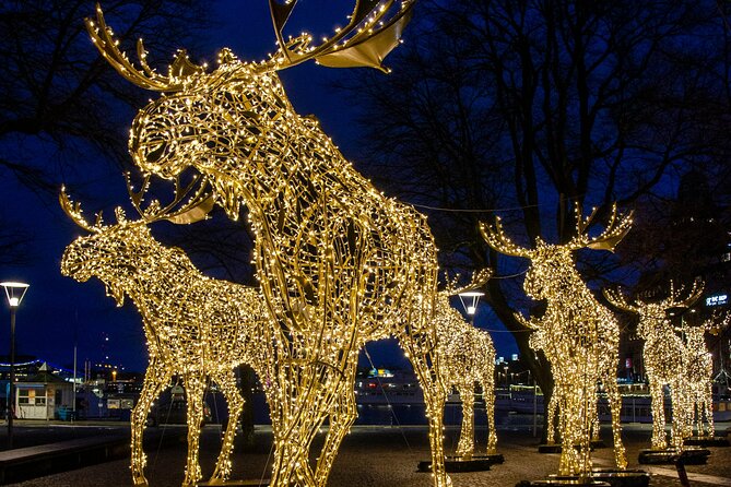 Guided Stockholm Christmas Tour - What $56.21 buys you