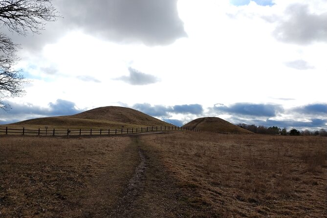 Guided tour 90min at Old Uppsala mounds and old Uppsala church - Why Old Uppsala matters